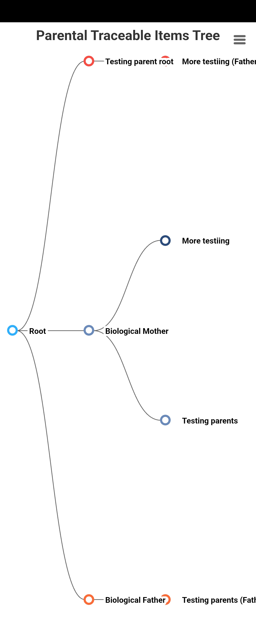 Nvirosense™ app screenshot 7