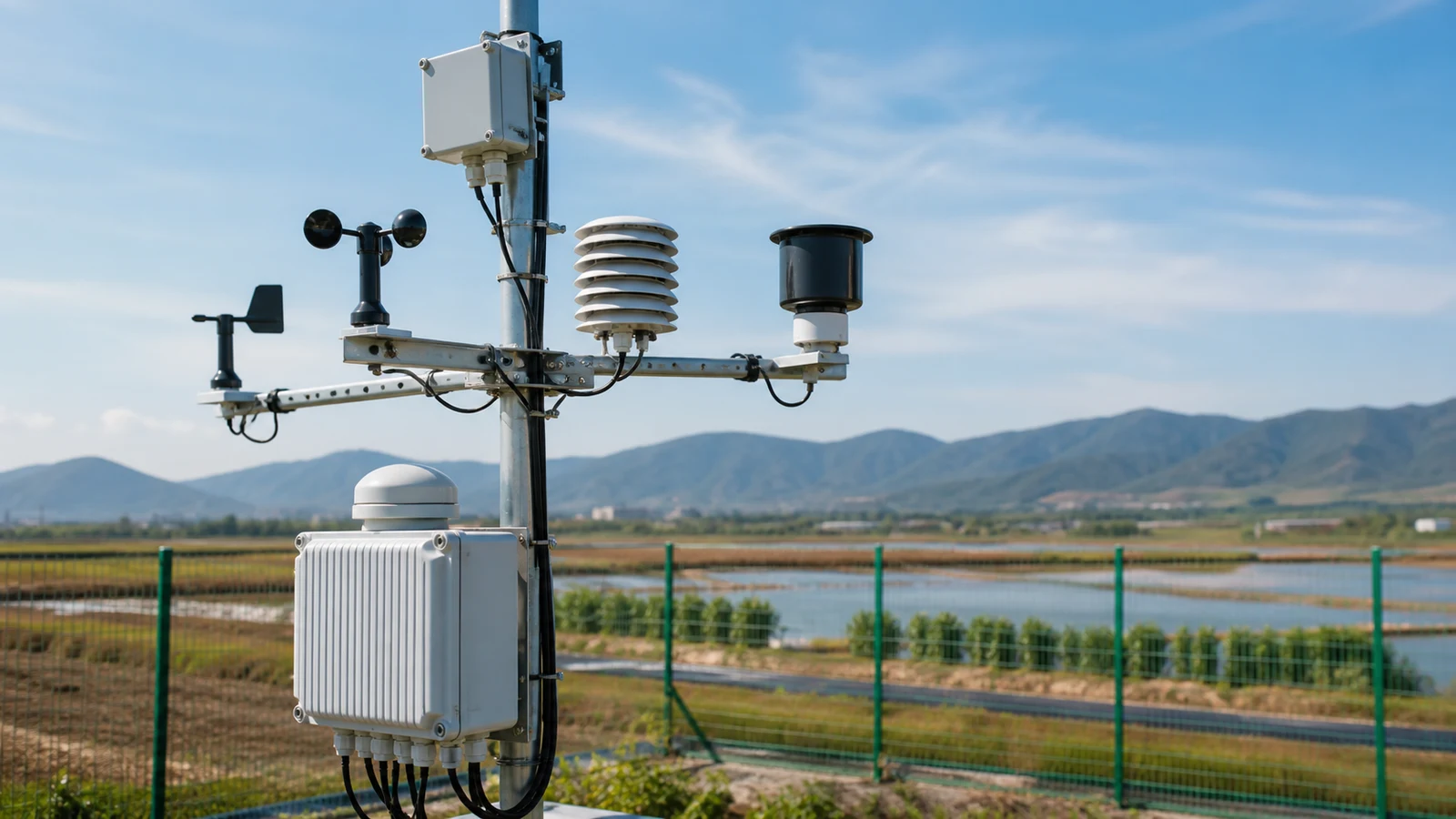 Creating a Smart Farming Ecosystem with SenseCAP article image
