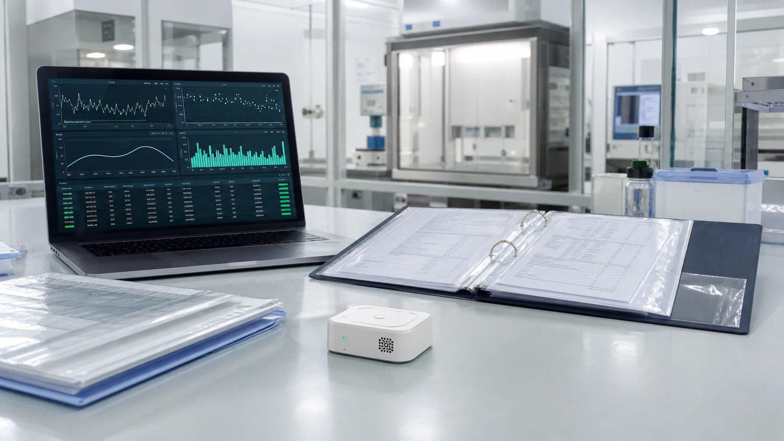 Data Integrity in Pharmaceutical Environmental Monitoring article image