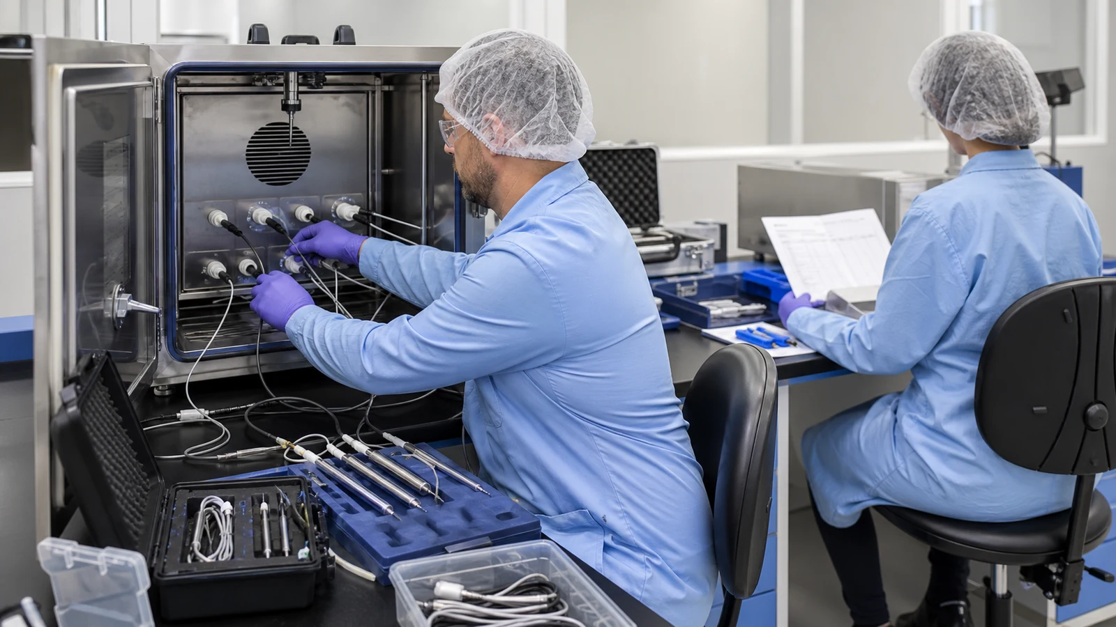 Pharma operational context for Data Integrity in Pharmaceutical Environmental Monitoring