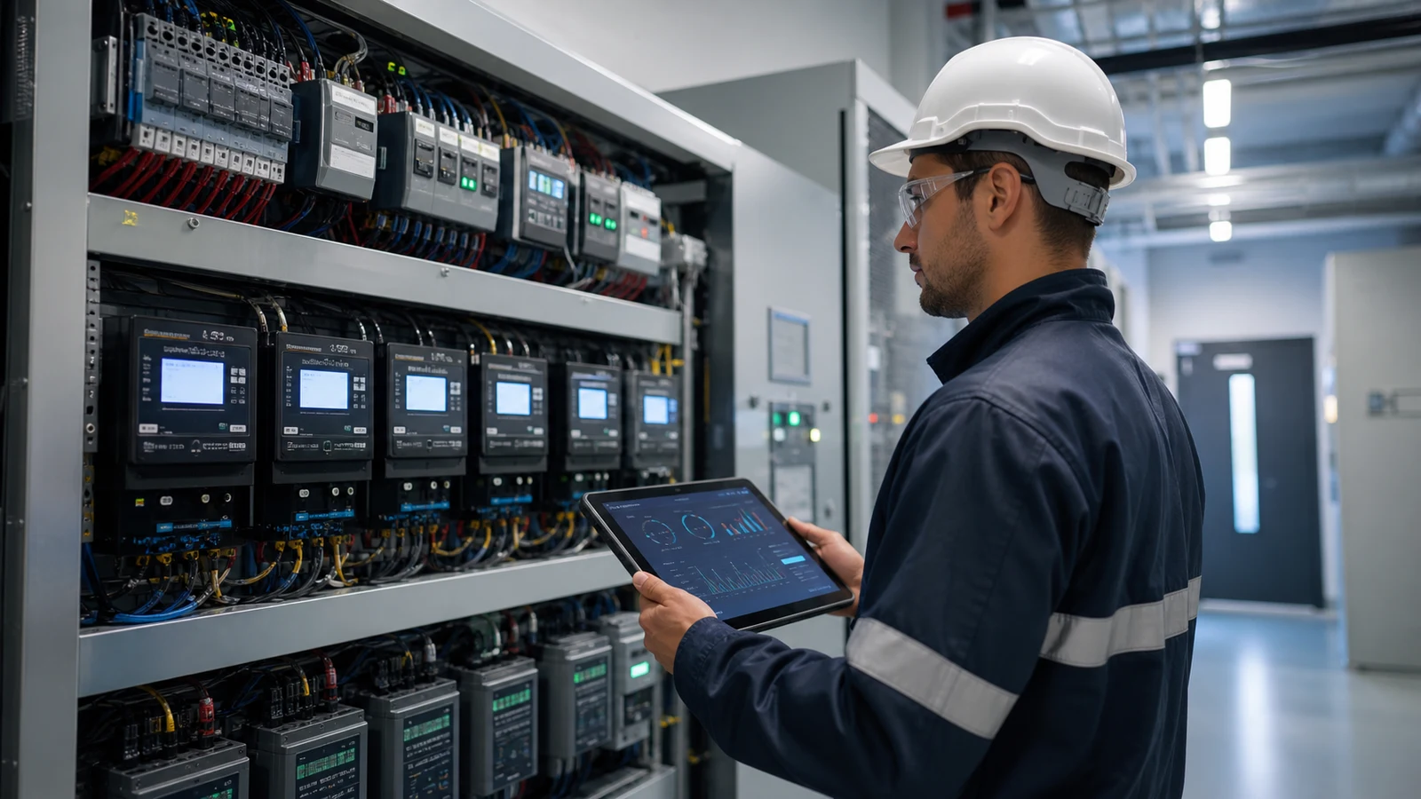 Energy Monitoring for Sustainability and Efficiency article image