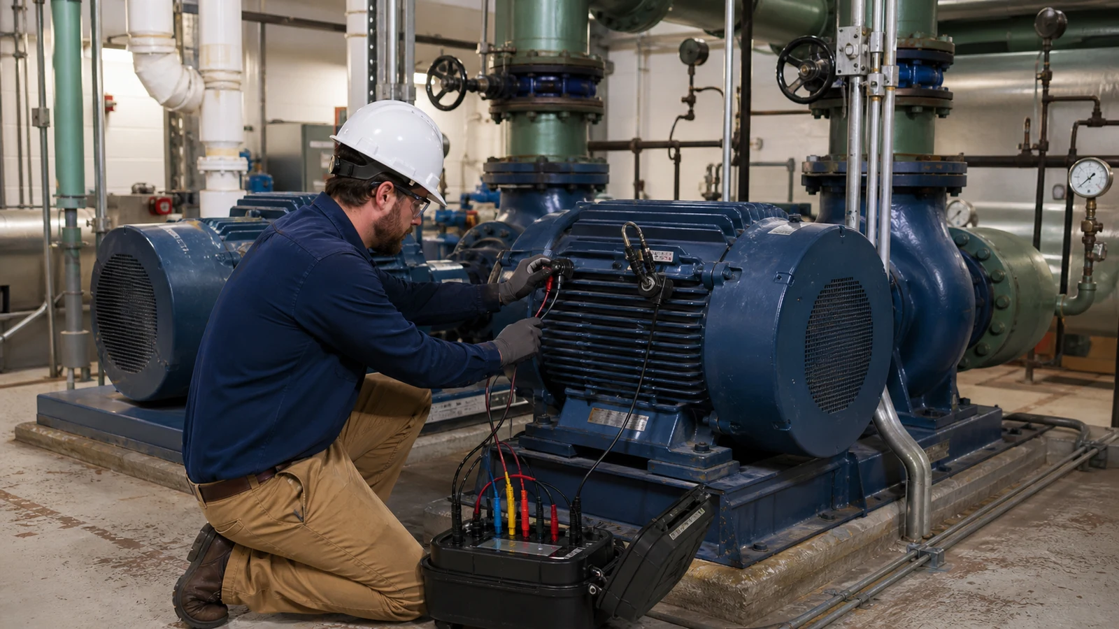 Energy operational context for Energy Monitoring for Sustainability and Efficiency