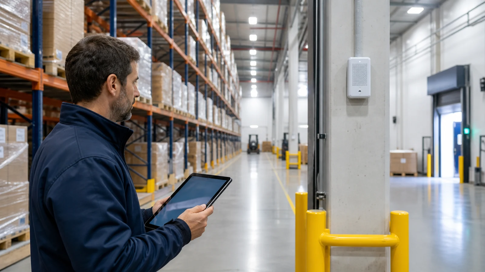 Good Warehouse Practice Support Through Monitoring article image