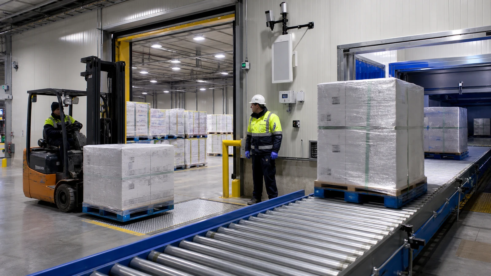 Industrial operational context for How IoT Enables Smart Inventory Monitoring