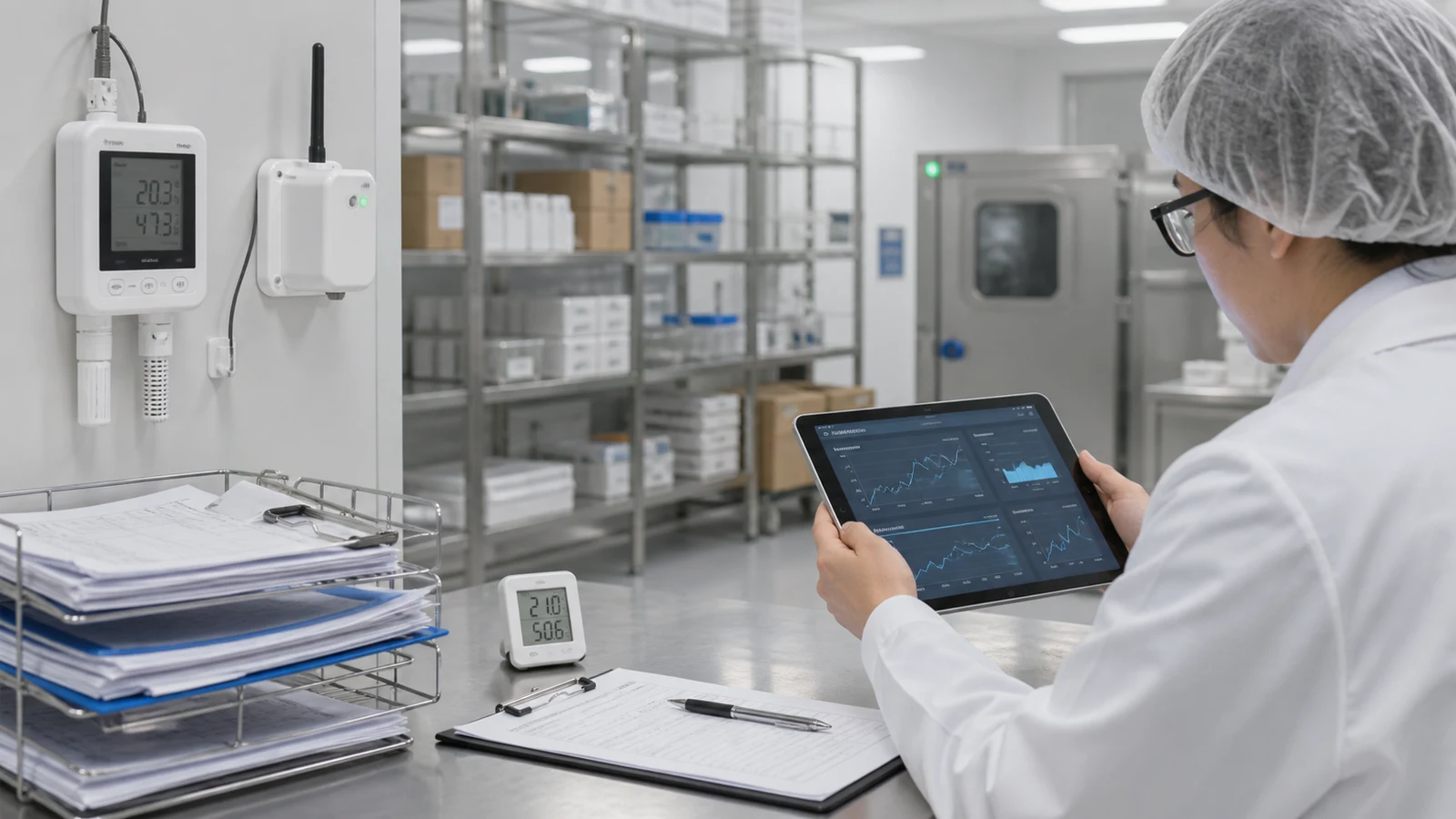 How IoT Is Reshaping Quality Control in Pharma article image