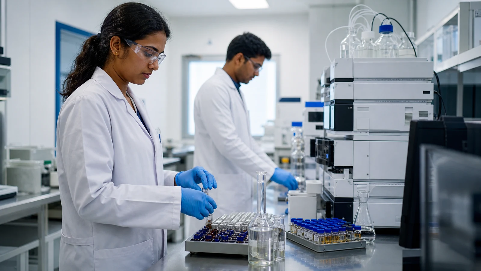 Pharma operational context for How IoT Is Reshaping Quality Control in Pharma