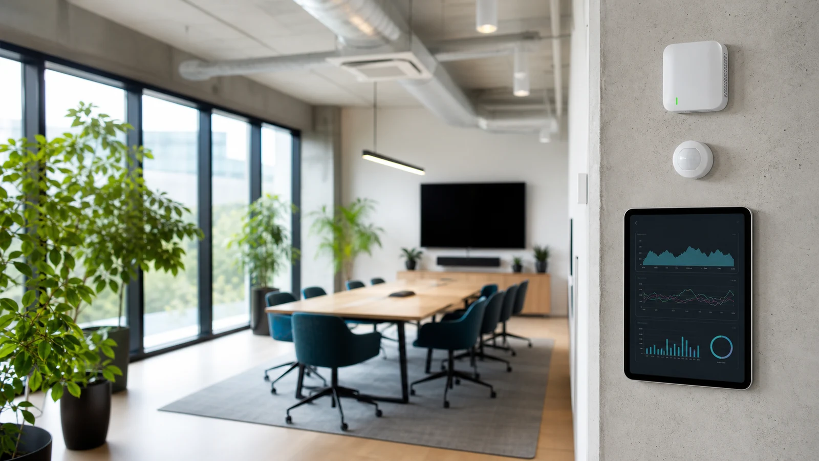 Indoor Air Quality Monitoring with IoT article image