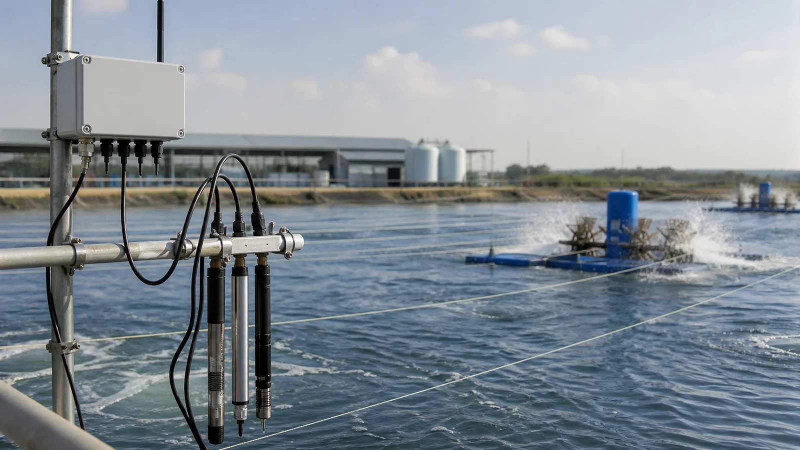 IoT in Modern Aquaculture article image