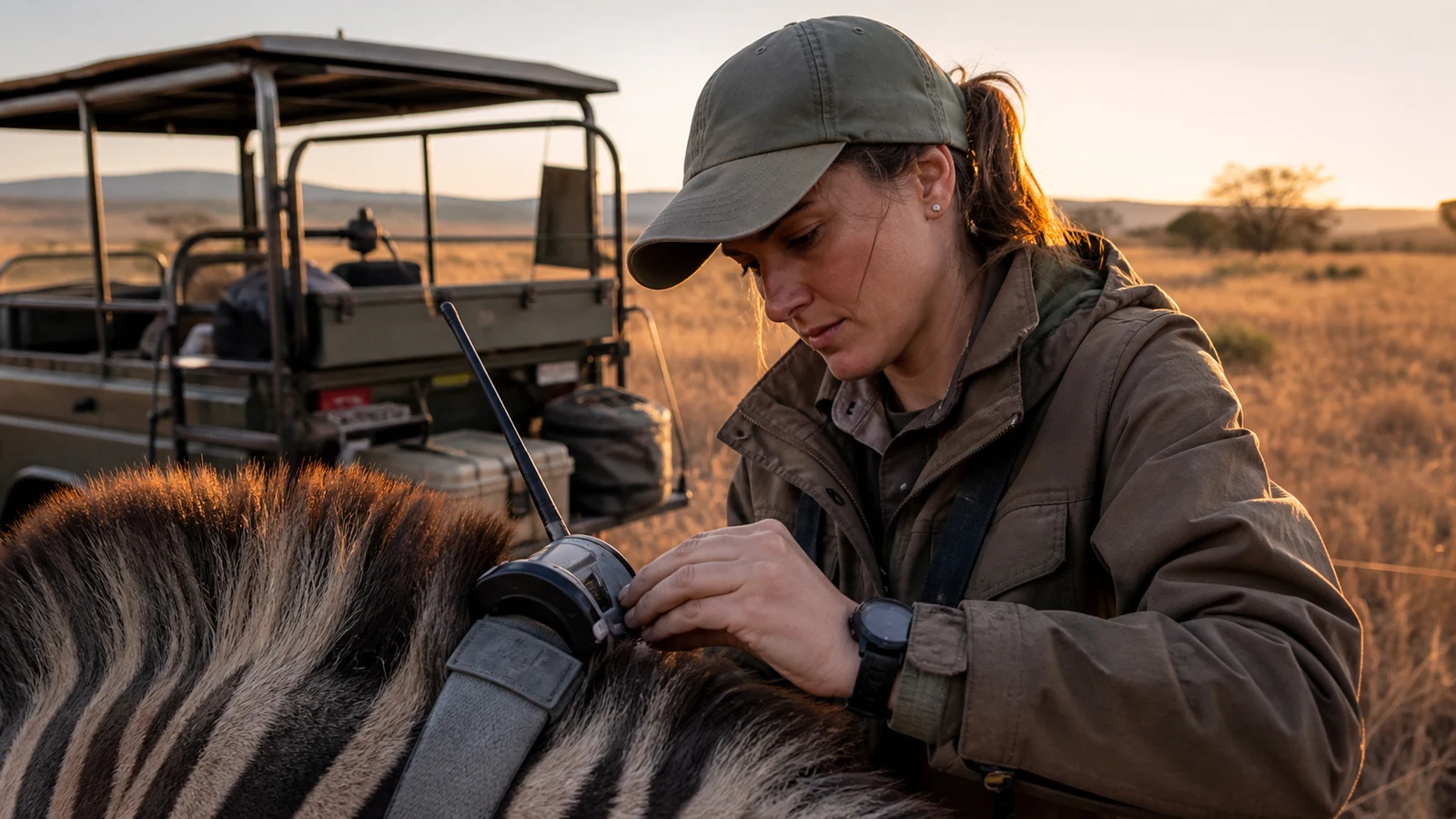 Protecting Wildlife with Smart Tracking article image