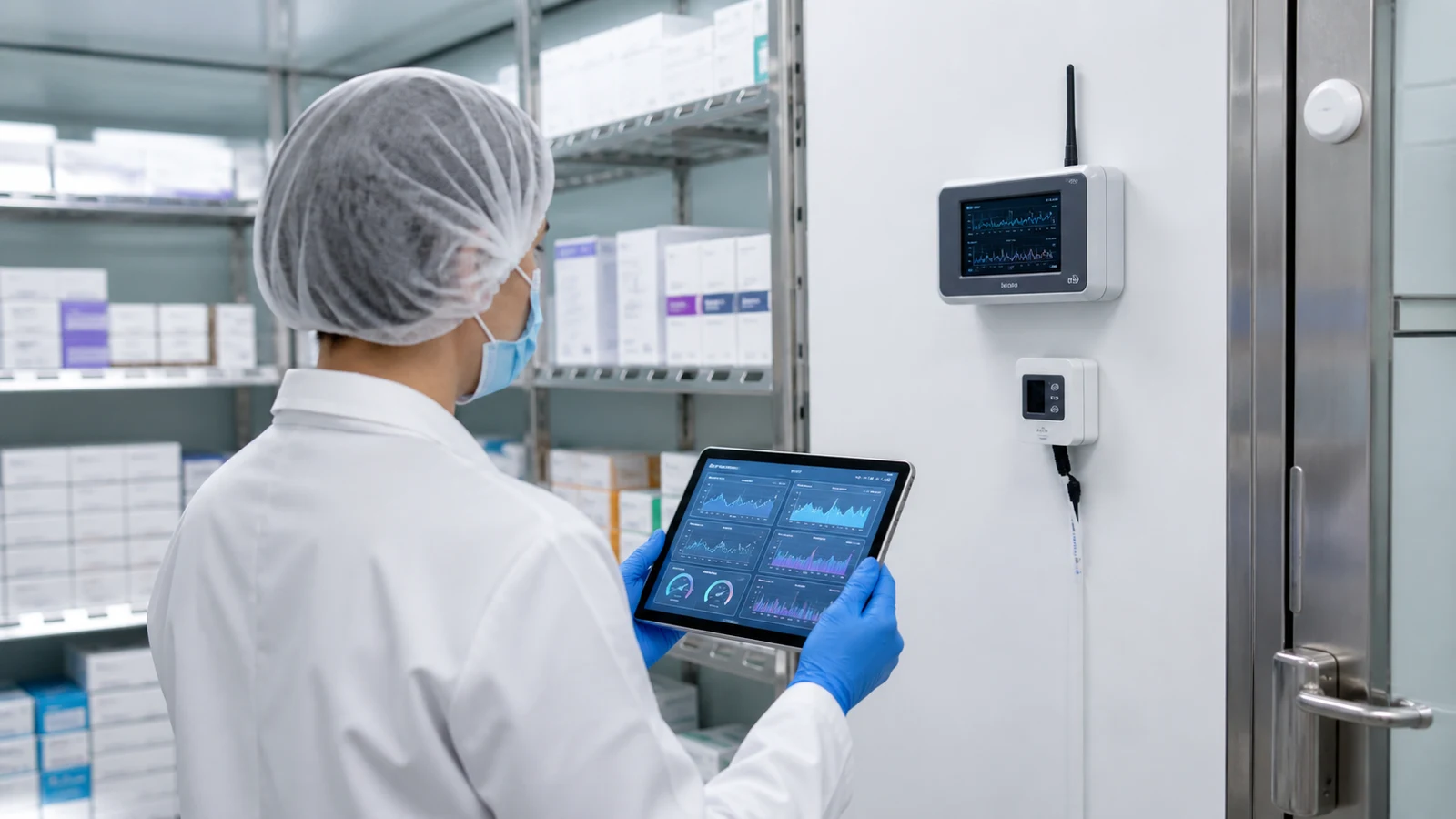 Real-Time Monitoring for Pharmaceutical Quality and Safety article image