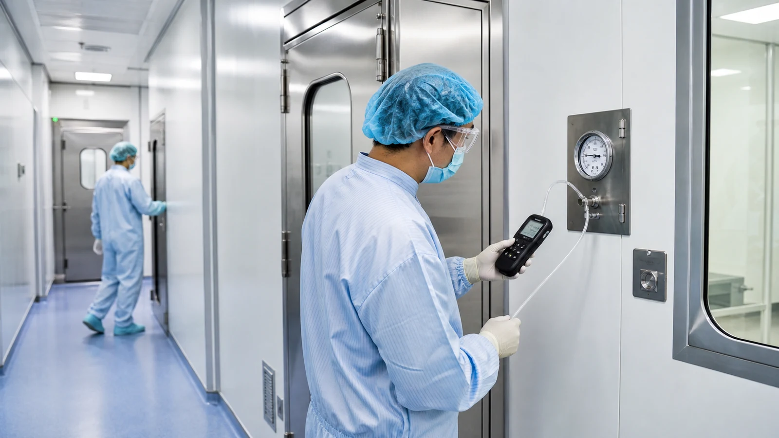 Pharma / Industrial operational context for Real-Time Monitoring for Pharmaceutical Quality and Safety