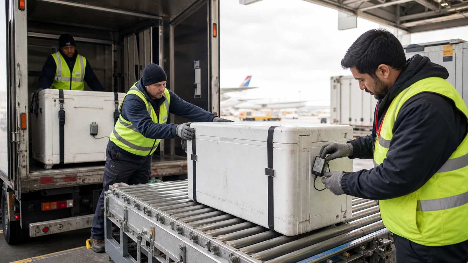 Industrial operational context for Real-Time Monitoring Solutions