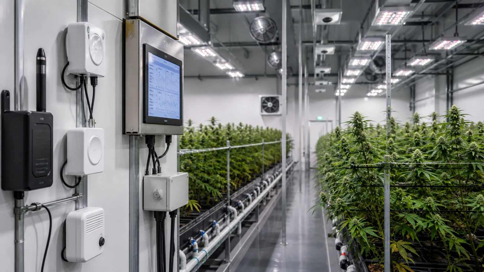 SAHPRA Licensing for Medical Cannabis Production article image