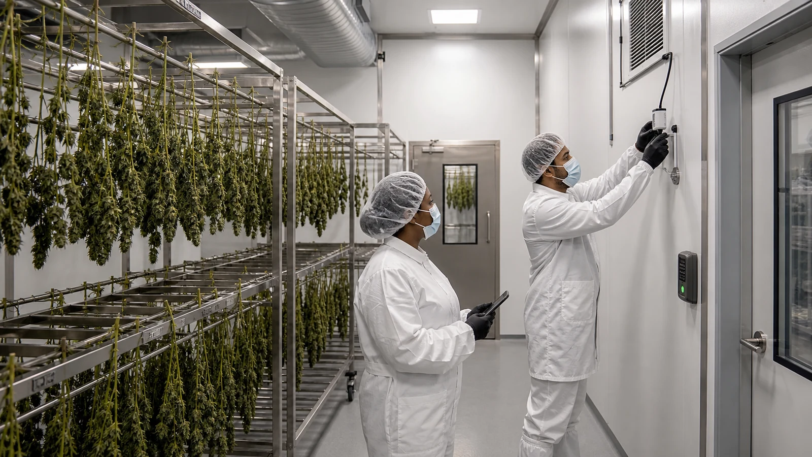 Pharma operational context for SAHPRA Licensing for Medical Cannabis Production