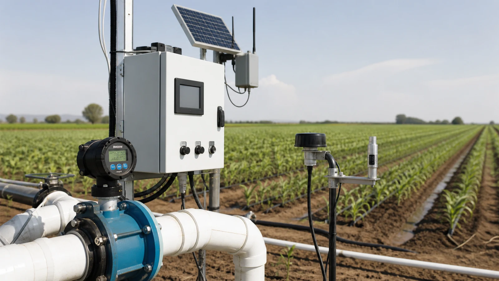 Smart Devices and Systems for Better Water Management article image