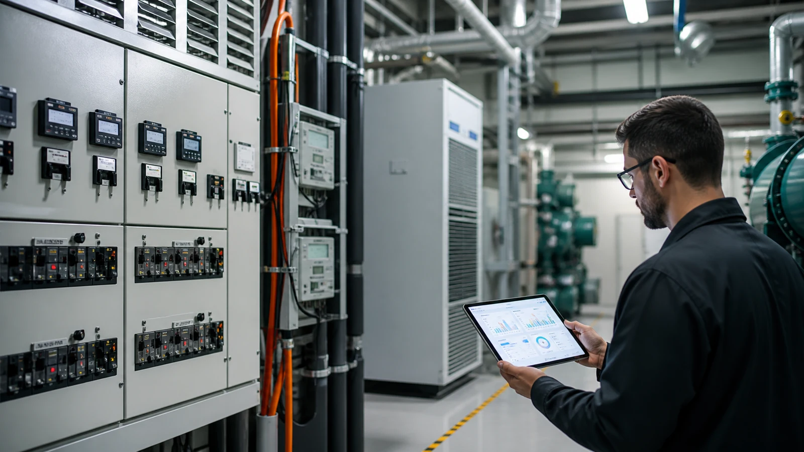Smart Monitoring for Efficient Energy Use in Buildings article image