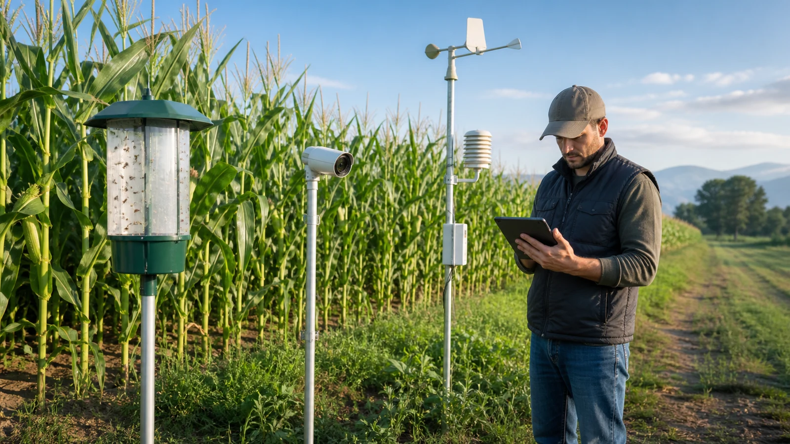 Smart Pest Solutions in Agriculture article image