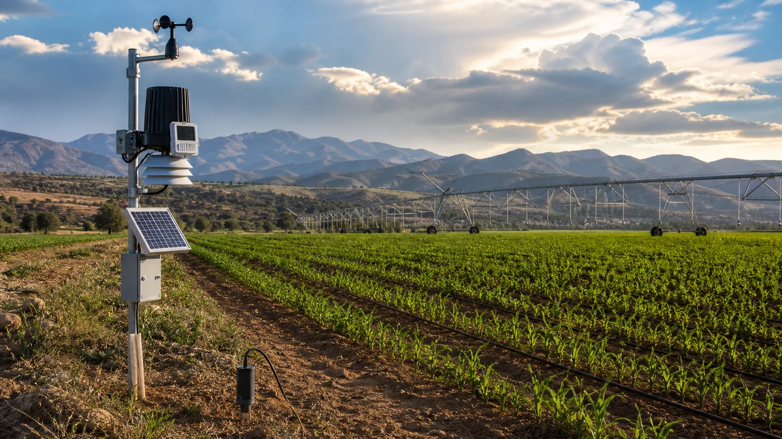 South African Agriculture in the Face of Climate Change article image