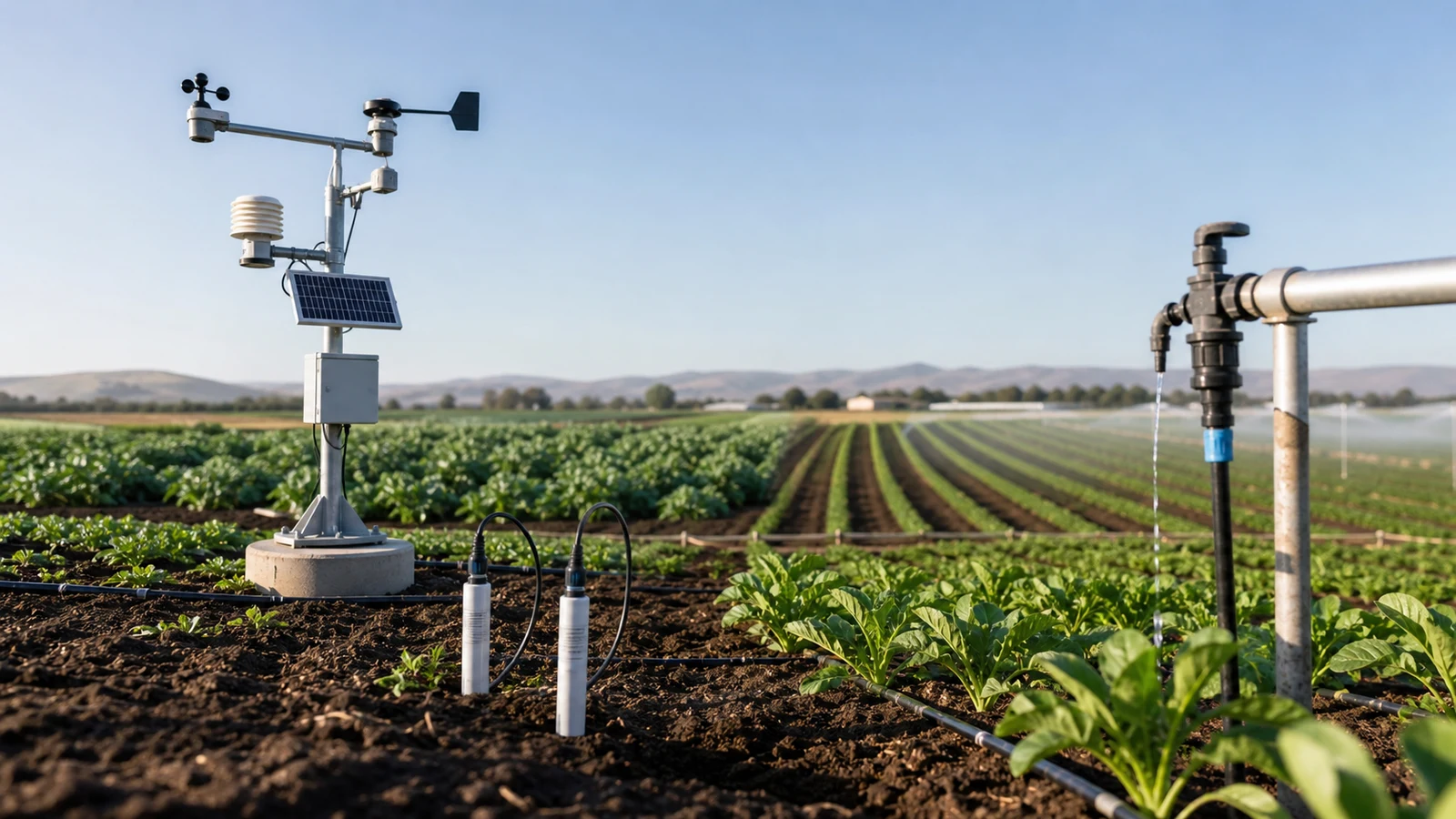 Tackling Global Challenges with Precision Agriculture article image