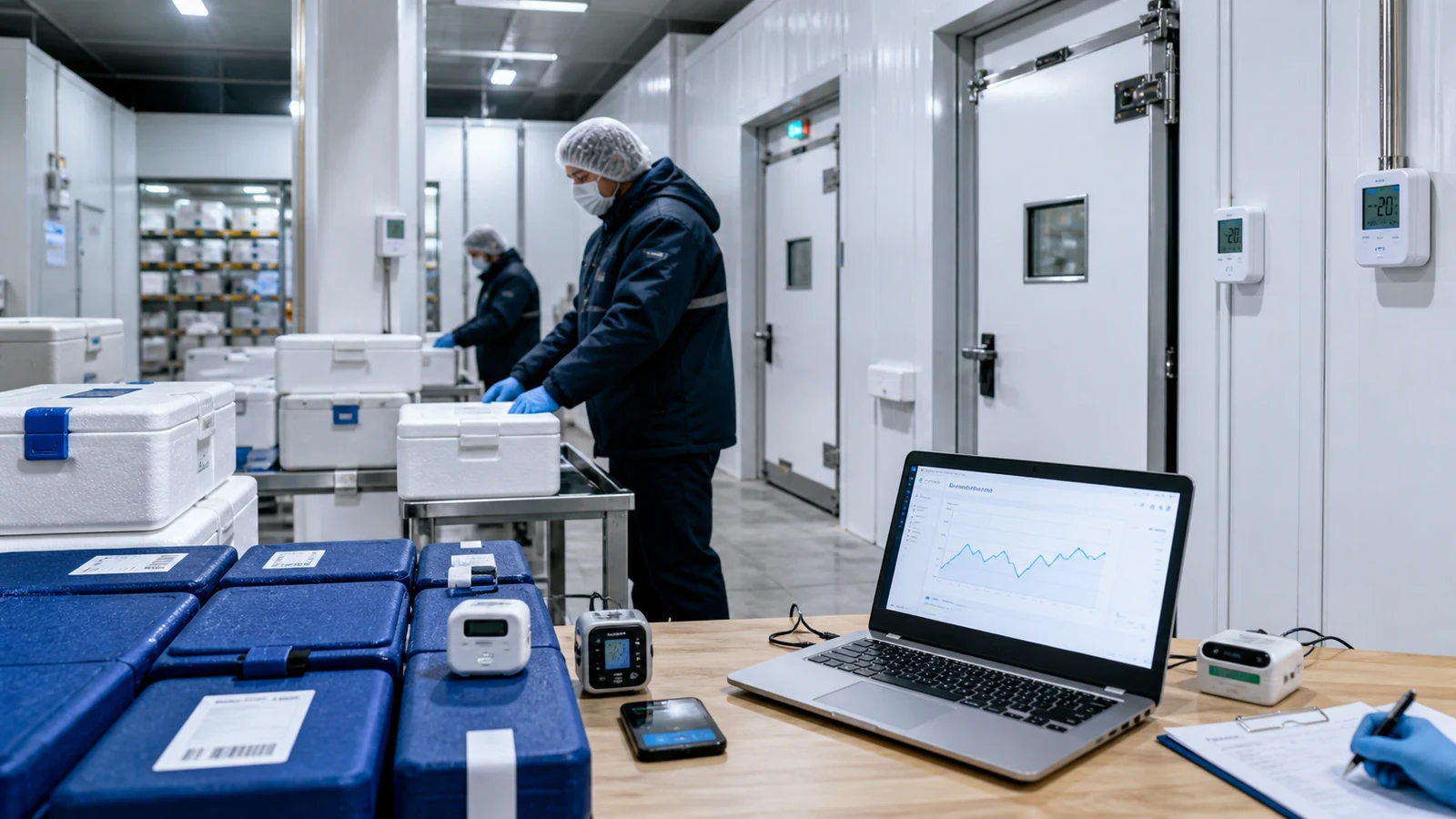 The Evolution of Pharma Cold Chain article image