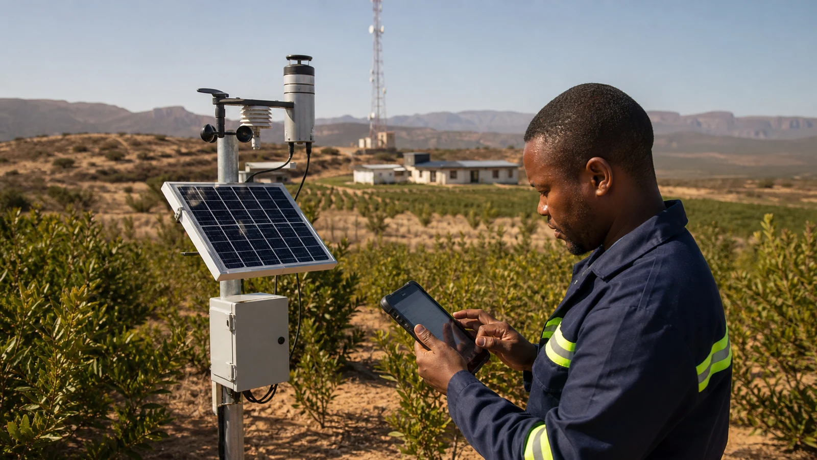 The Rise of IoT in Africa article image