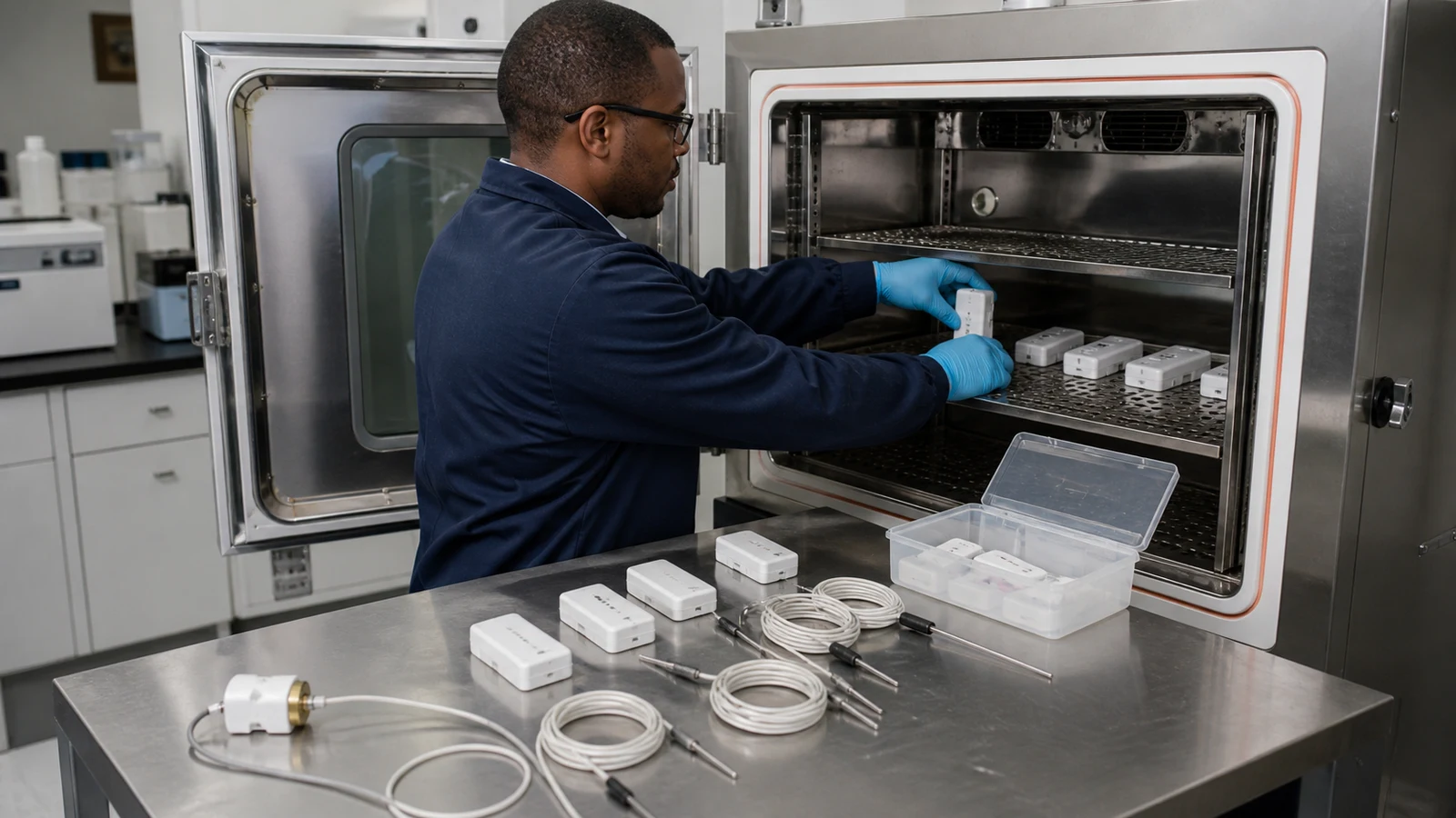 Pharma operational context for Thermal Mapping Services for SAHPRA Readiness