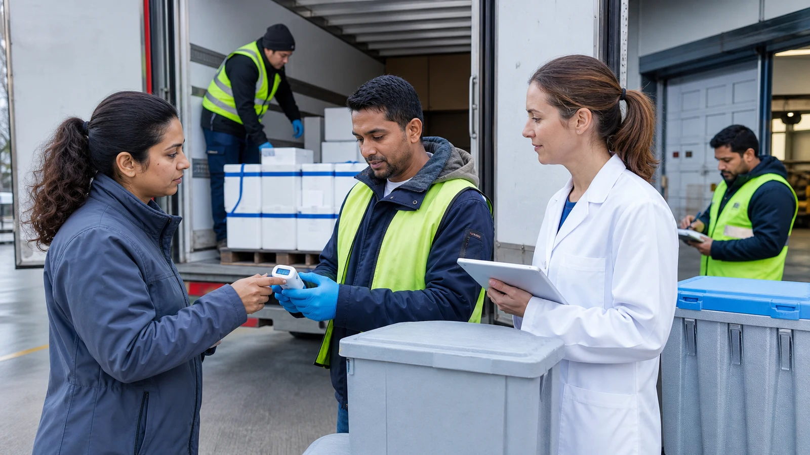 Transforming Cold Chain Through Collaboration article image