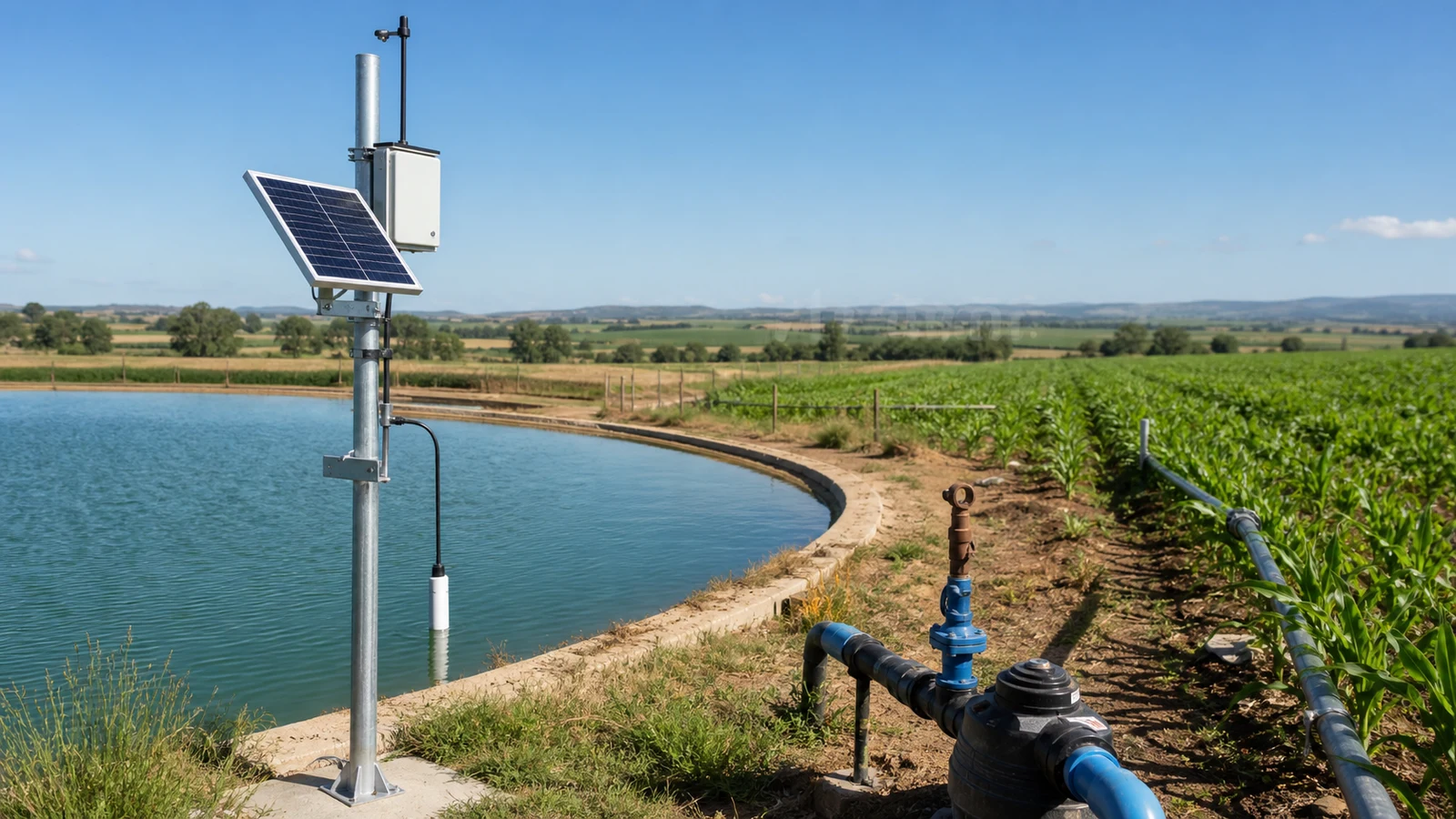 Water Management Made Easier with Connected Monitoring article image