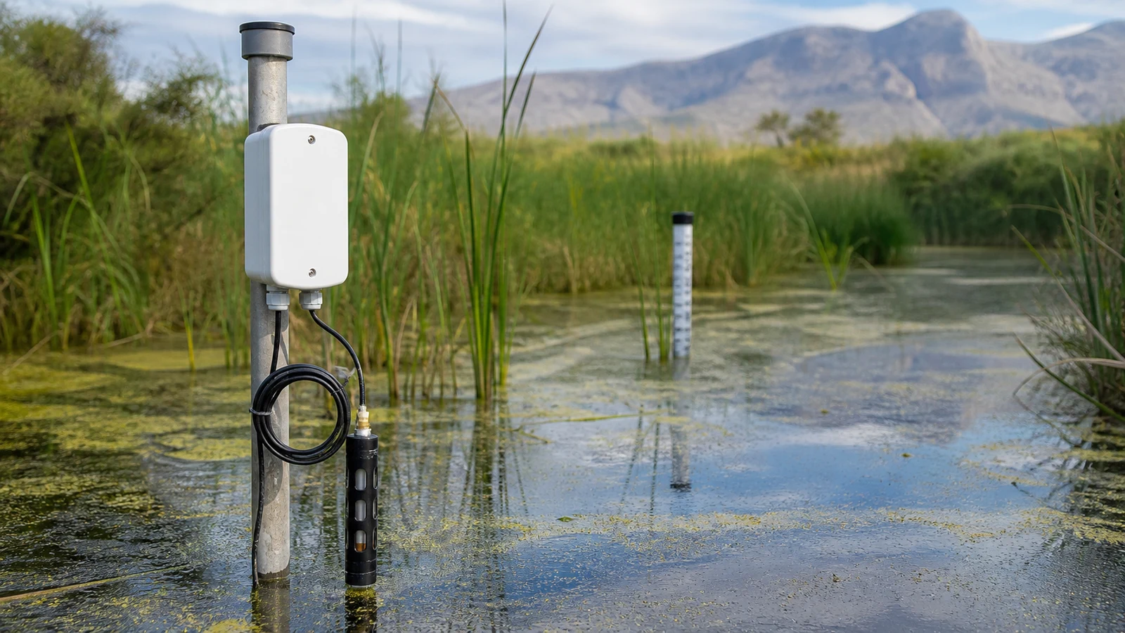 Wetland Health and Environmental Data Logging article image