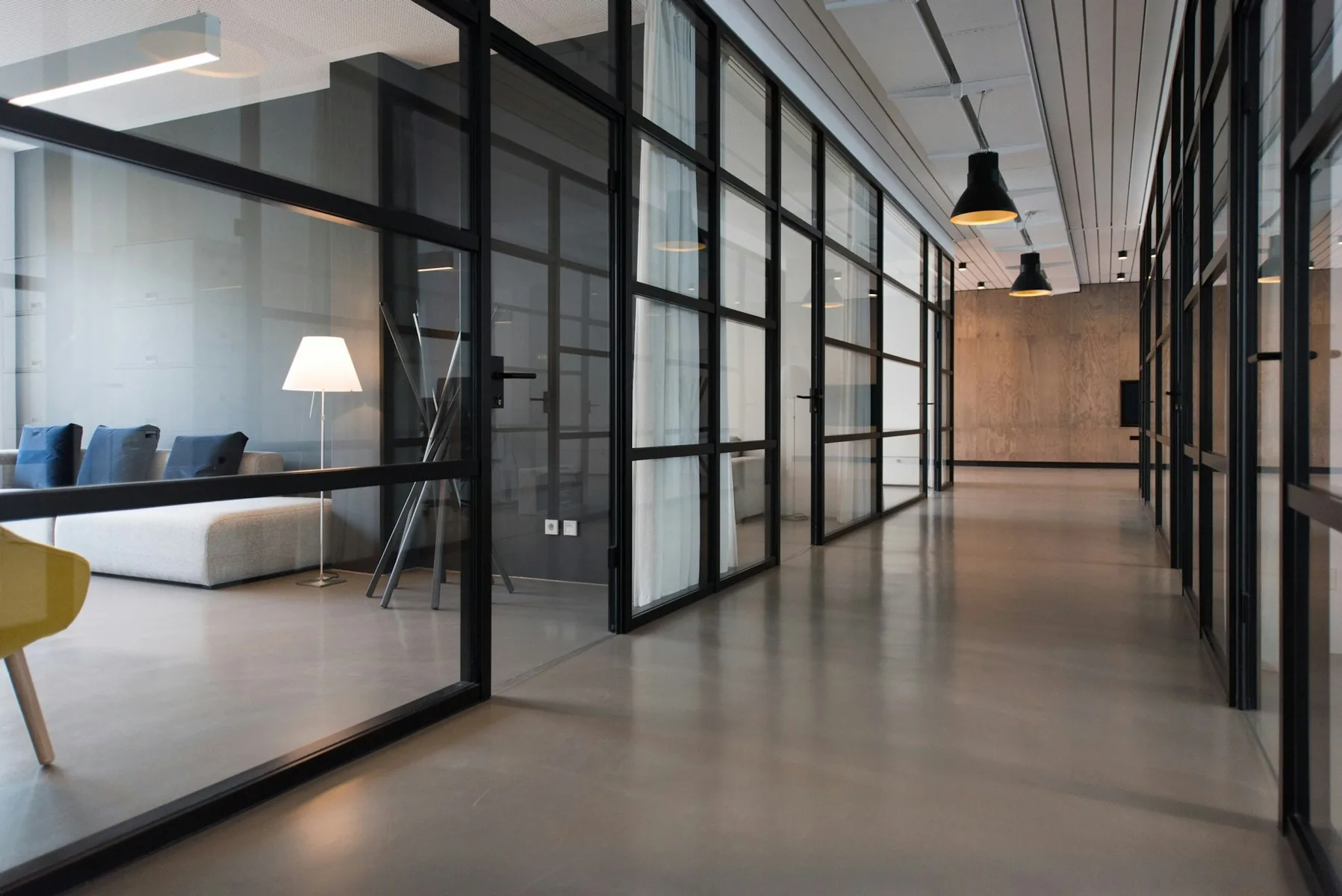 Qualified rooms