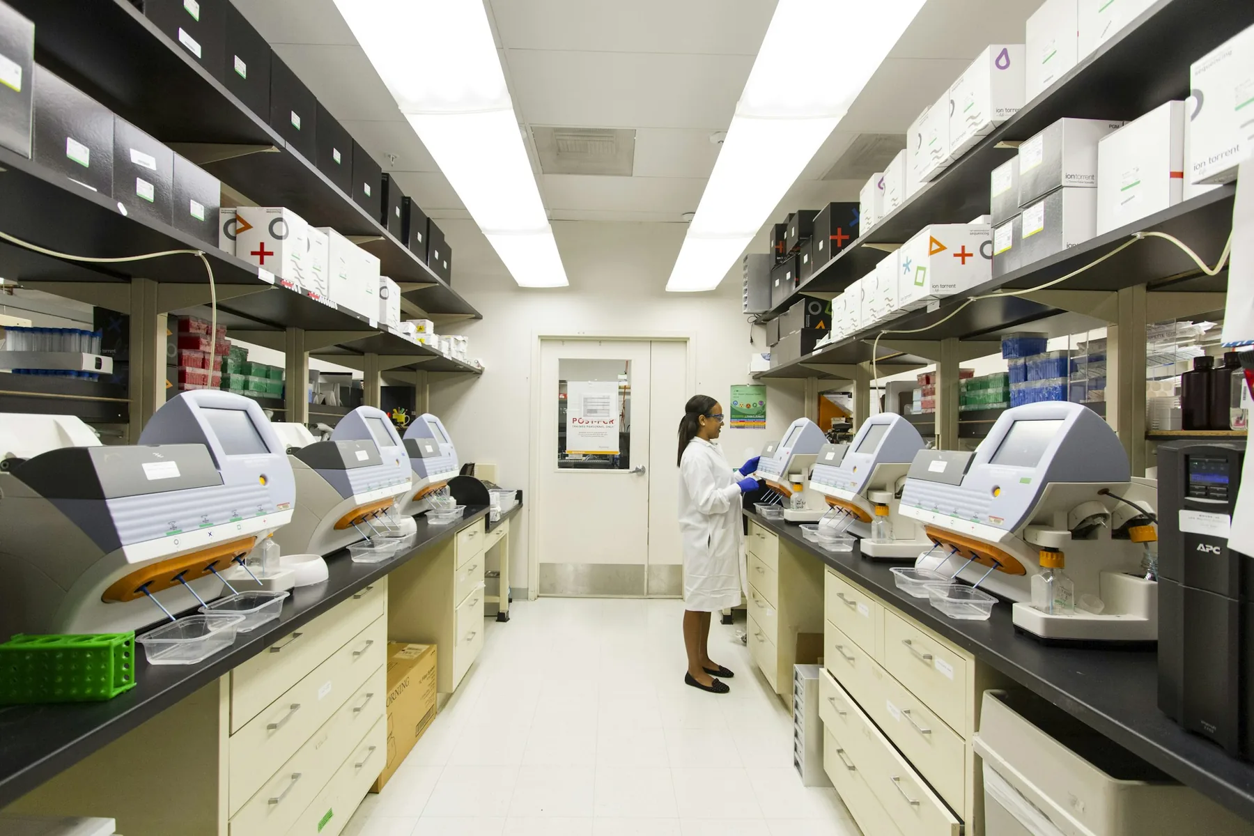 Pharma environments