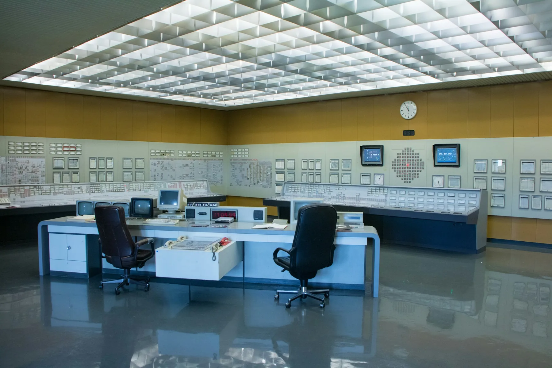 Audit workspace for compliance and traceability page