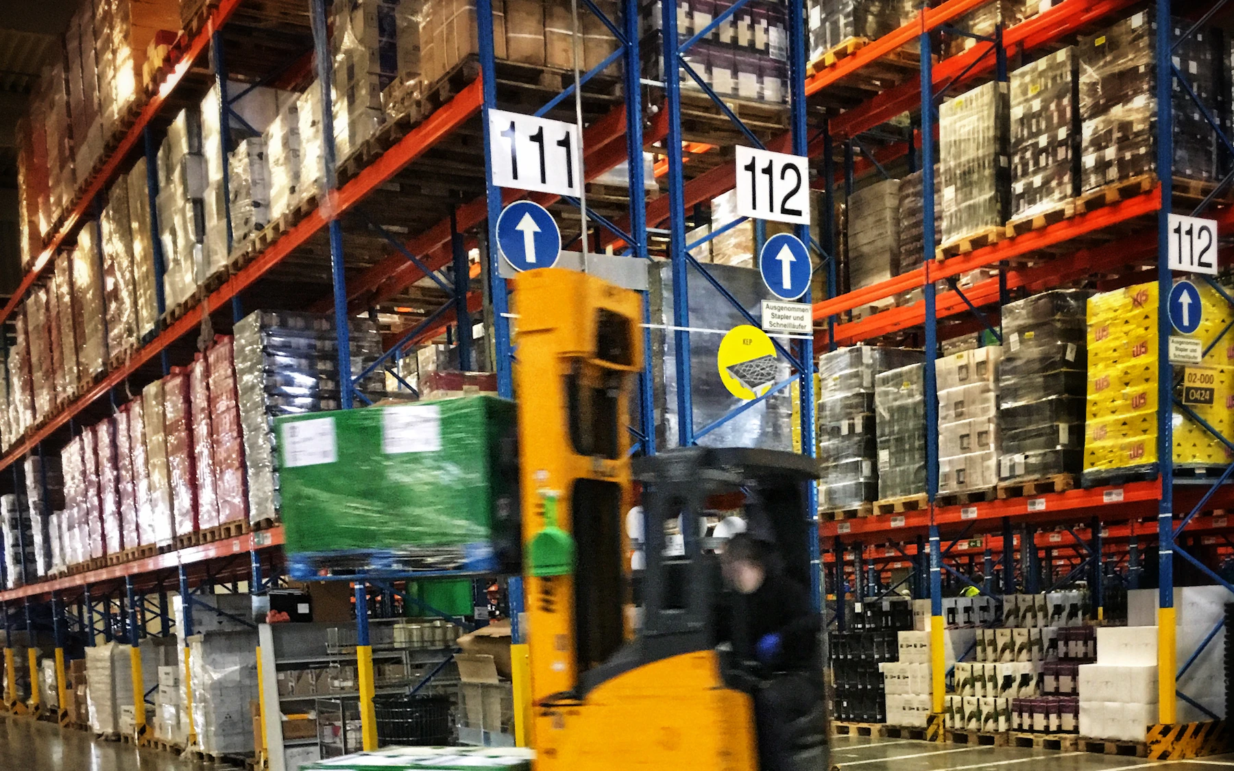 Indoor + mixed positioning