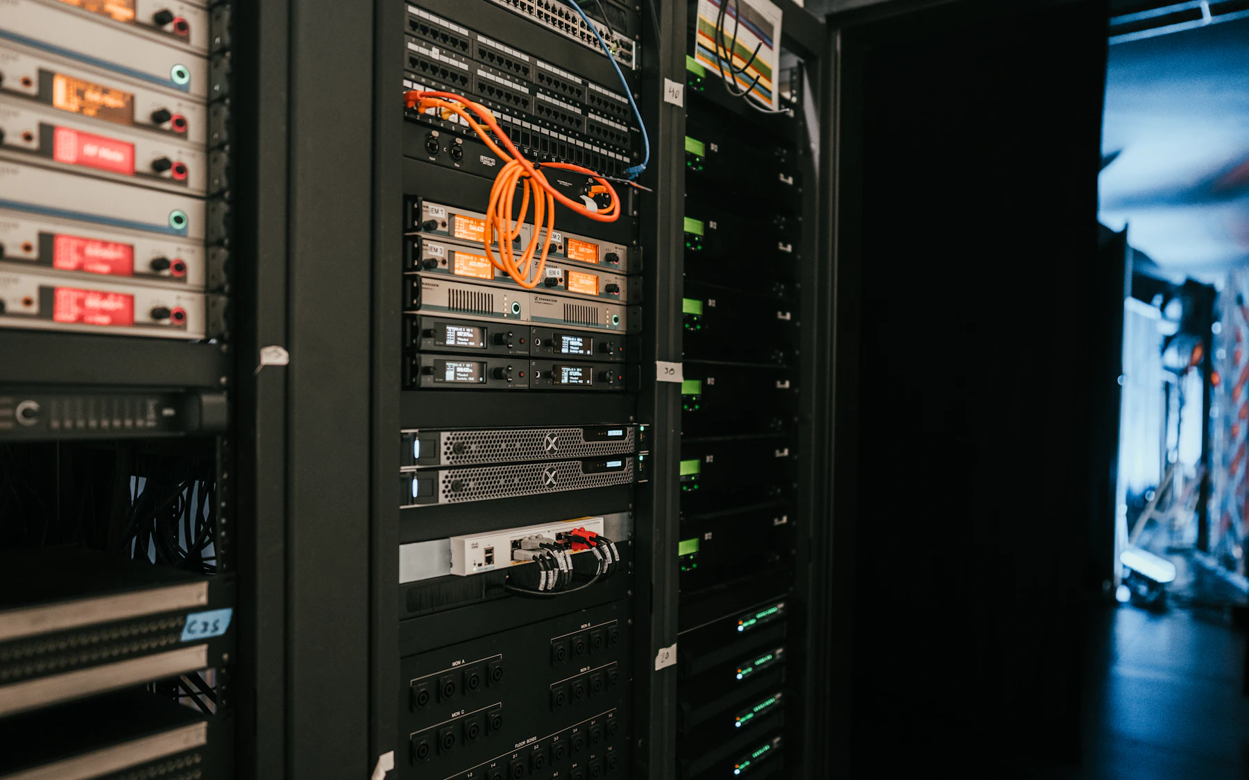 Edge architecture